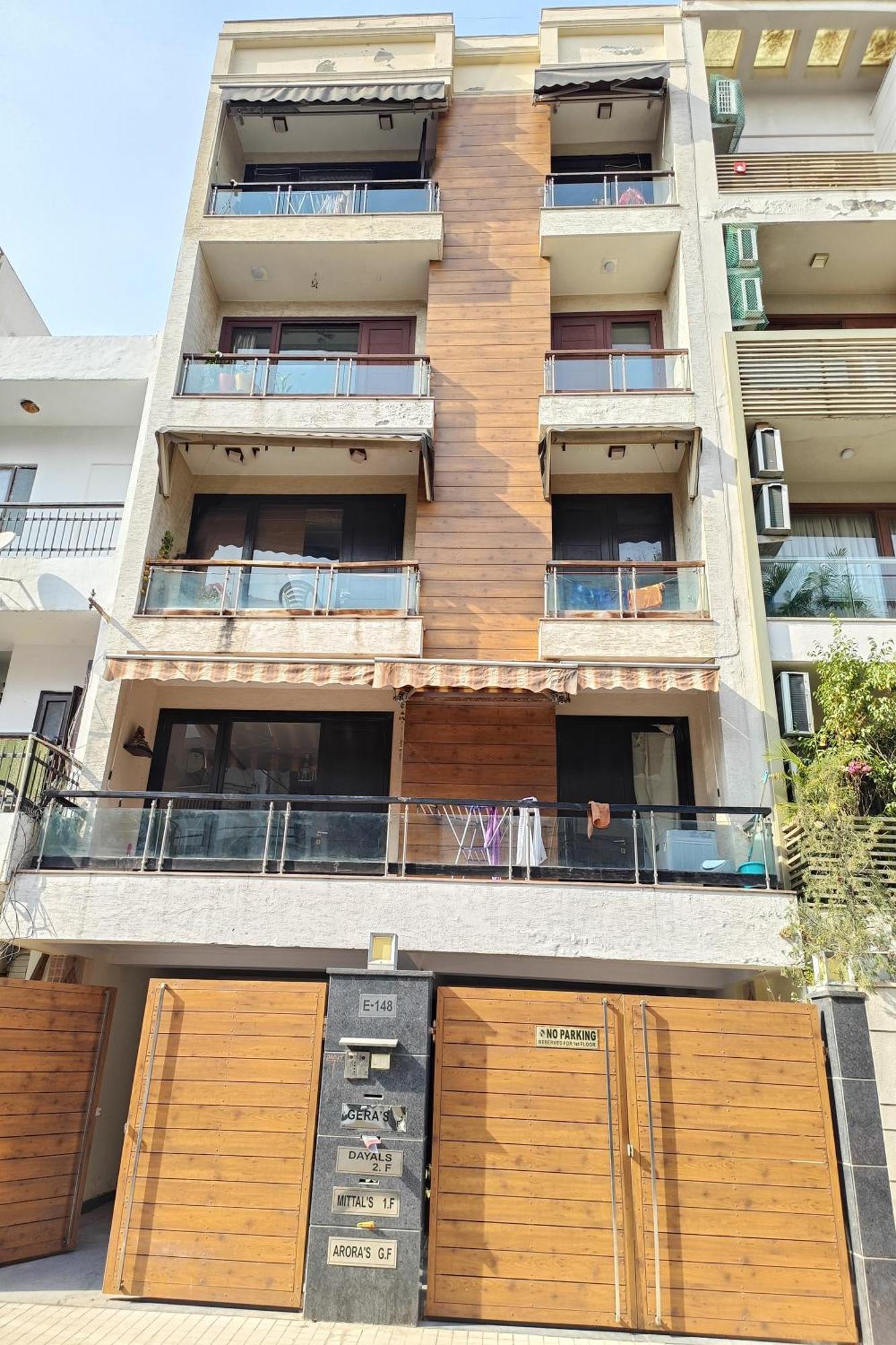 Hotel Greenleaf And Suites, Greater Kailash 1 New Delhi